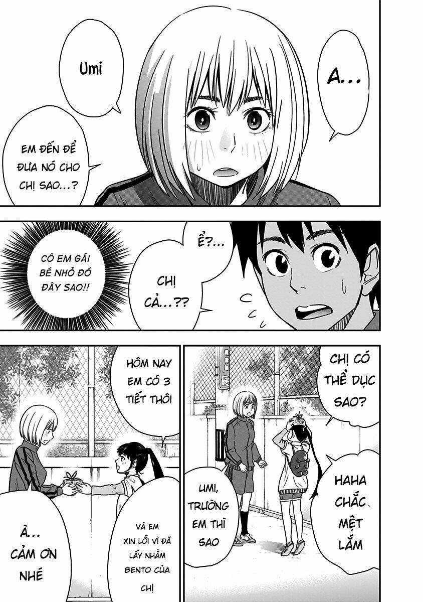 Mogusa-San - Chapter 11 - Trang 23