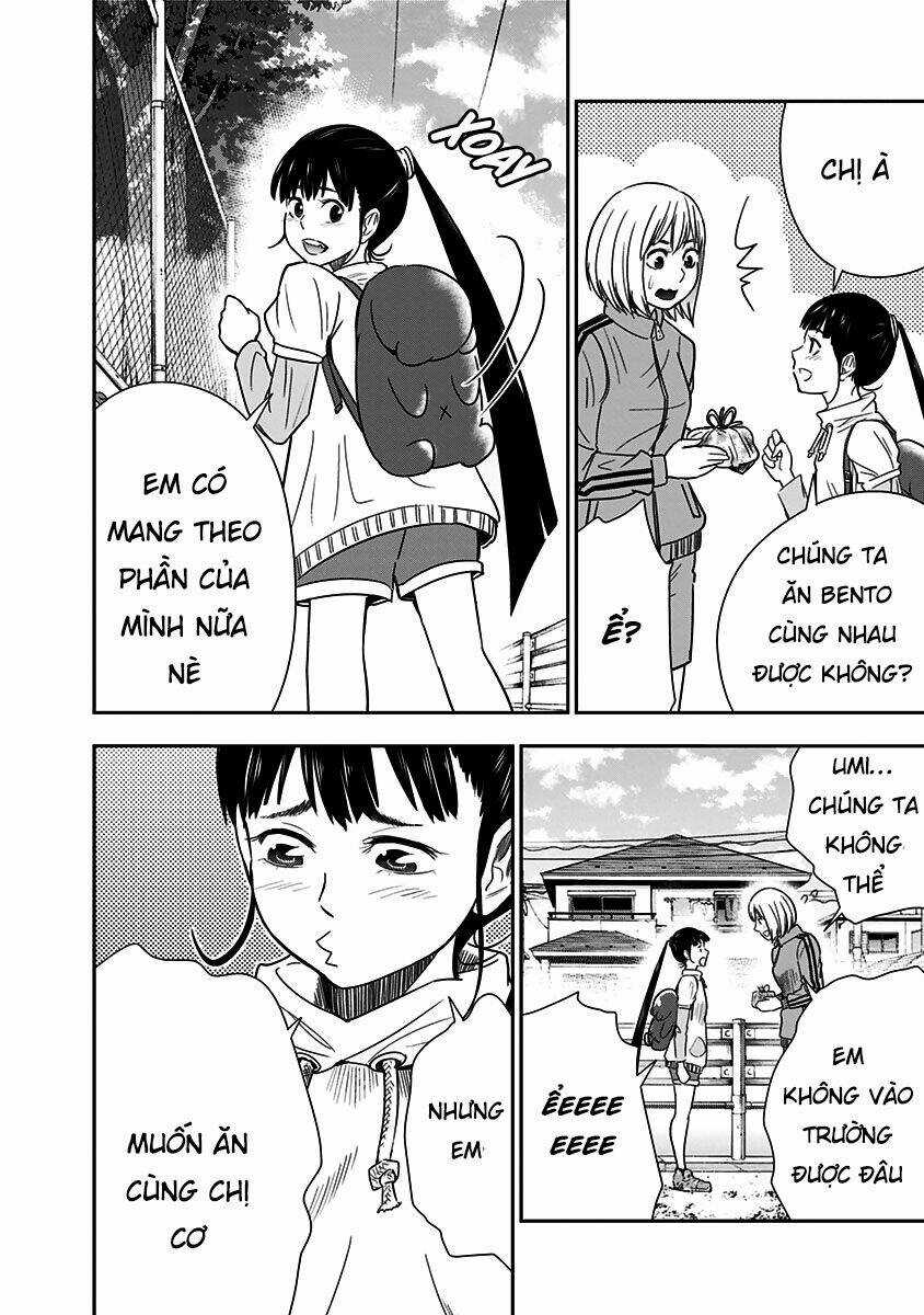 Mogusa-San - Chapter 11 - Trang 24