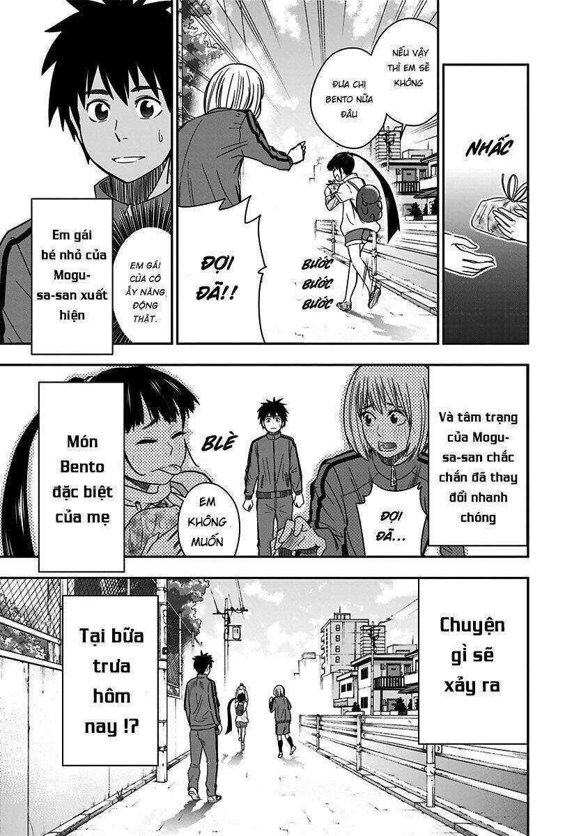 Mogusa-San - Chapter 11 - Trang 25