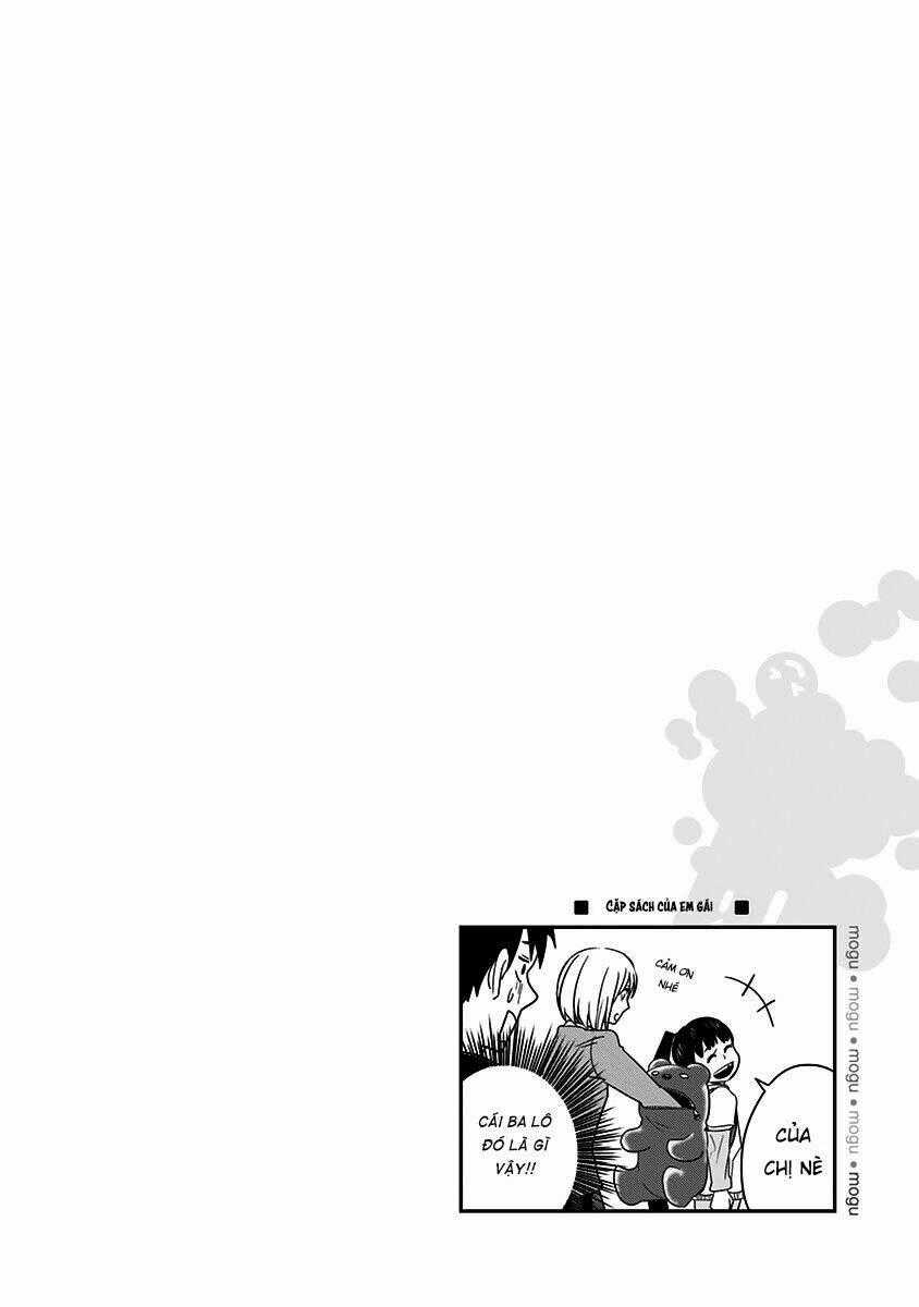 Mogusa-San - Chapter 11 - Trang 26