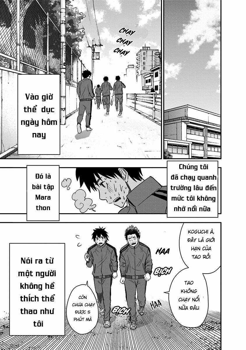 Mogusa-San - Chapter 11 - Trang 7