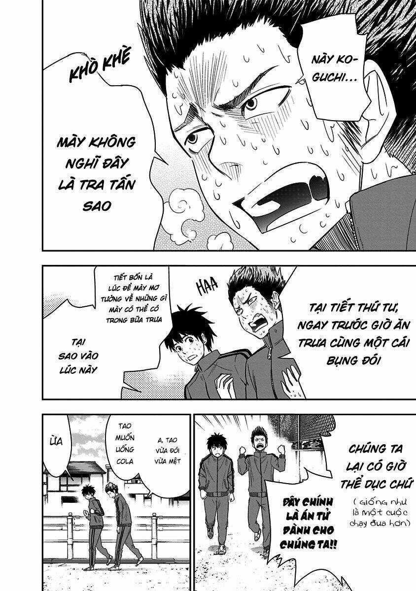 Mogusa-San - Chapter 11 - Trang 8