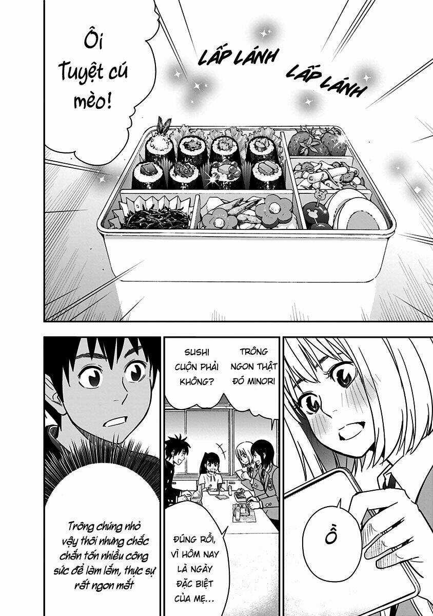 Mogusa-San - Chapter 12 - Trang 12