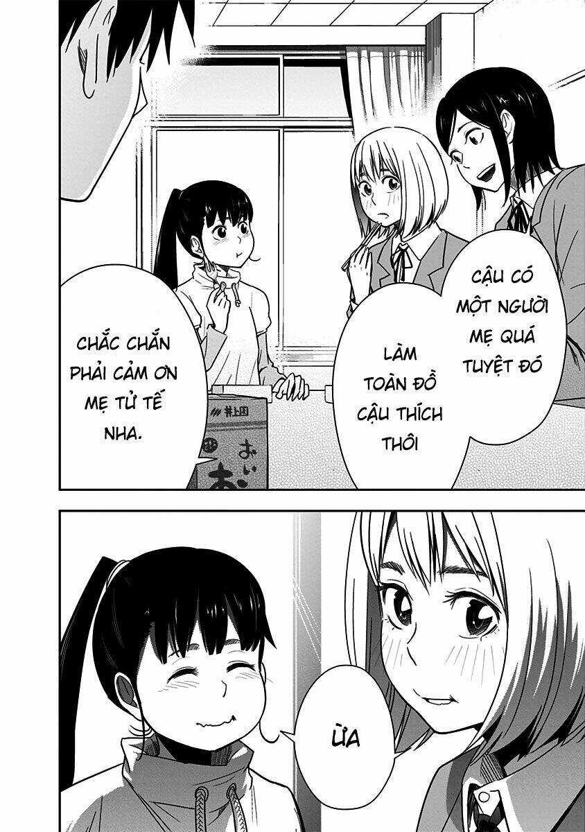 Mogusa-San - Chapter 12 - Trang 14