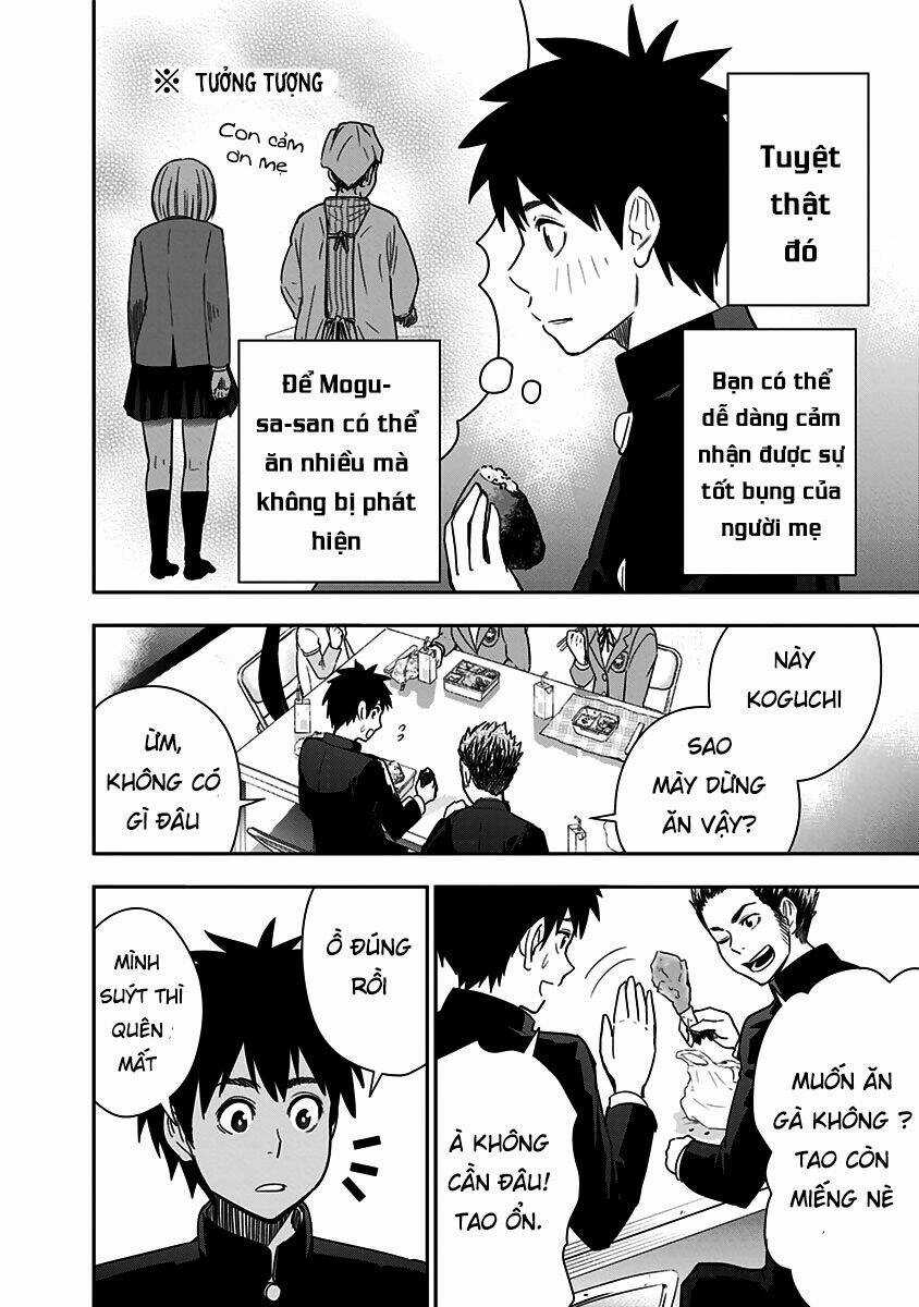 Mogusa-San - Chapter 12 - Trang 18