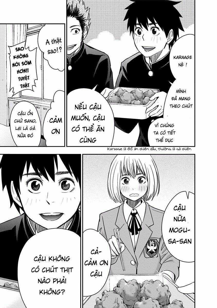 Mogusa-San - Chapter 12 - Trang 19