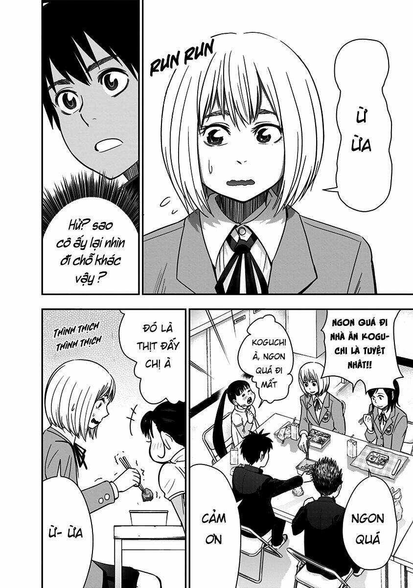 Mogusa-San - Chapter 12 - Trang 20