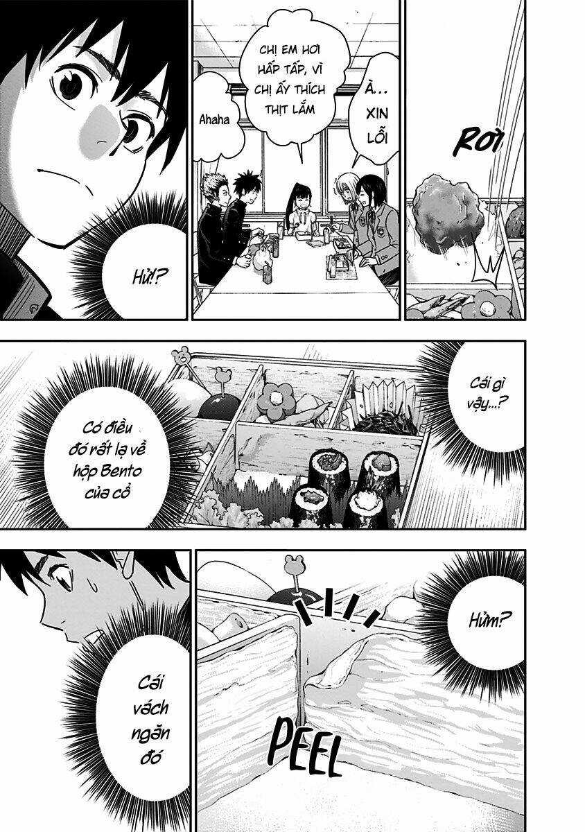 Mogusa-San - Chapter 12 - Trang 21