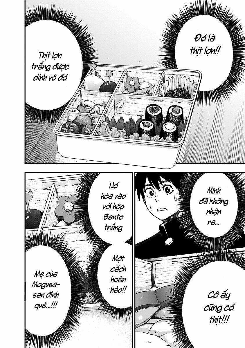 Mogusa-San - Chapter 12 - Trang 22