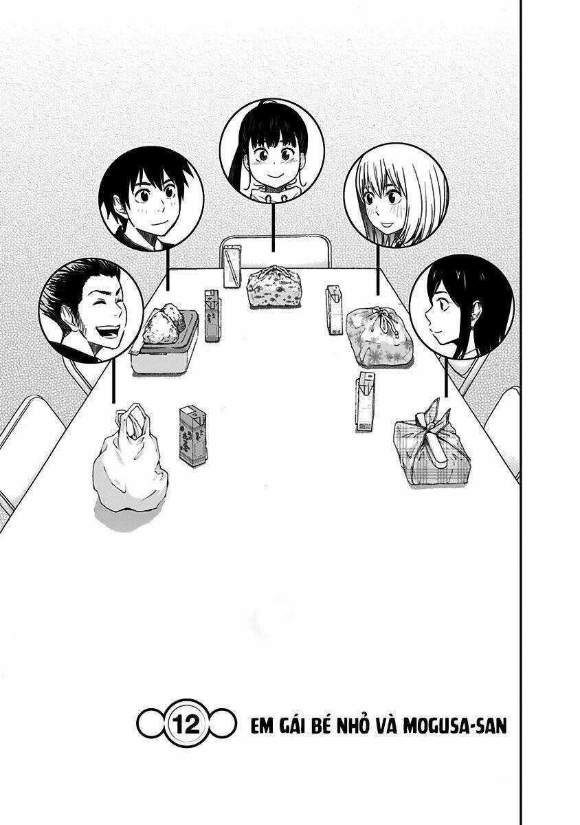 Mogusa-San - Chapter 12 - Trang 5