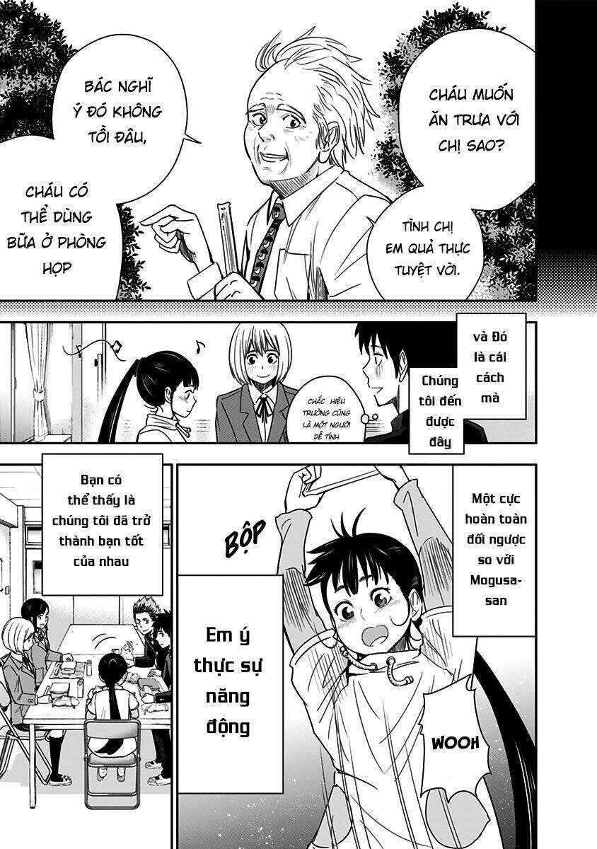 Mogusa-San - Chapter 12 - Trang 7