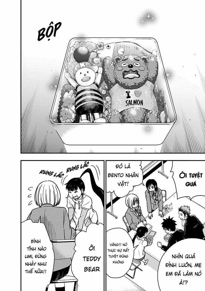 Mogusa-San - Chapter 12 - Trang 8