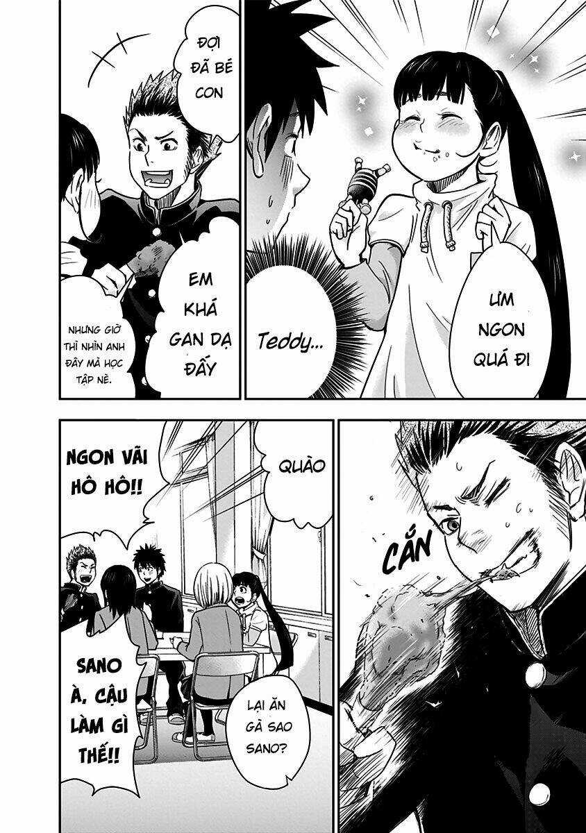 Mogusa-San - Chapter 12 - Trang 10