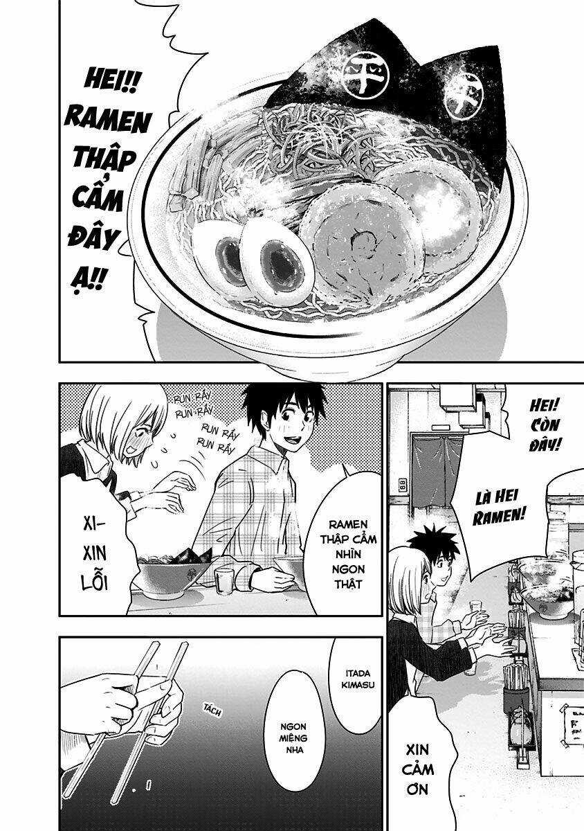 Mogusa-San - Chapter 13 - Trang 11