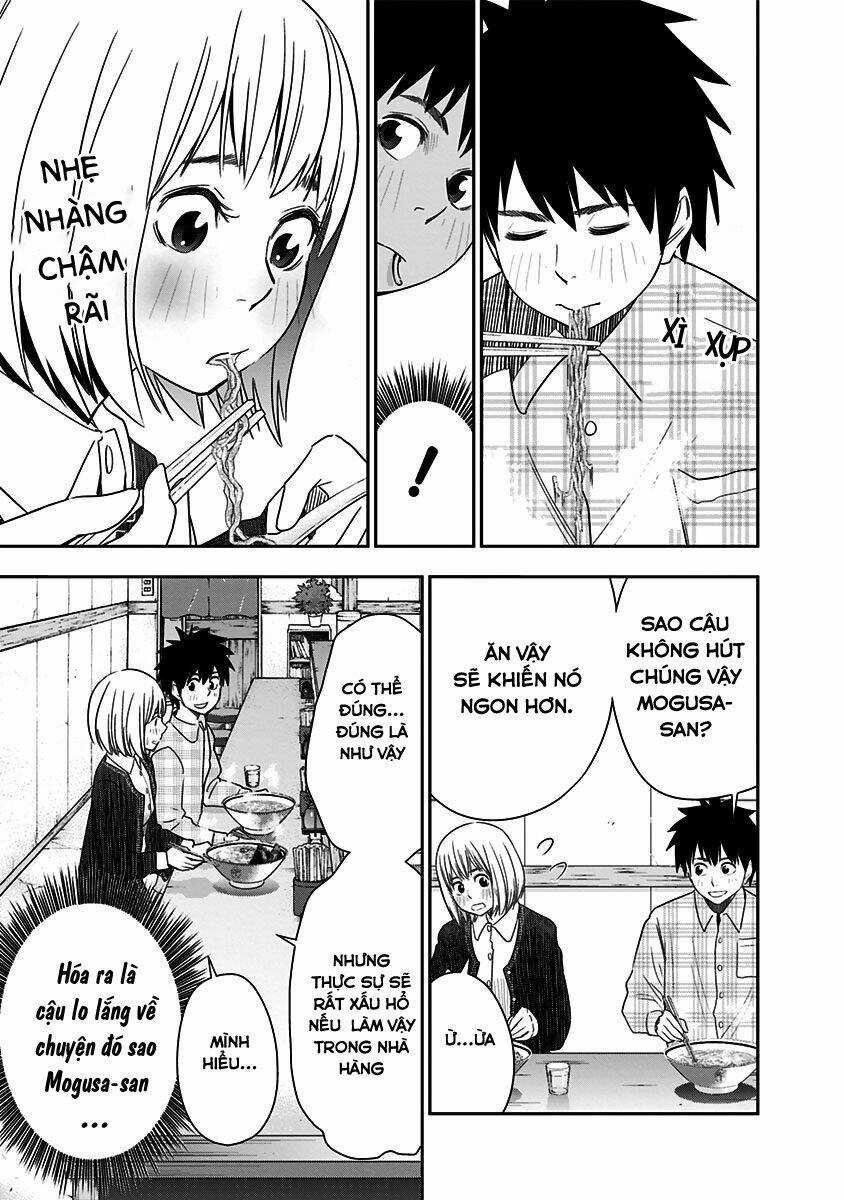 Mogusa-San - Chapter 13 - Trang 12