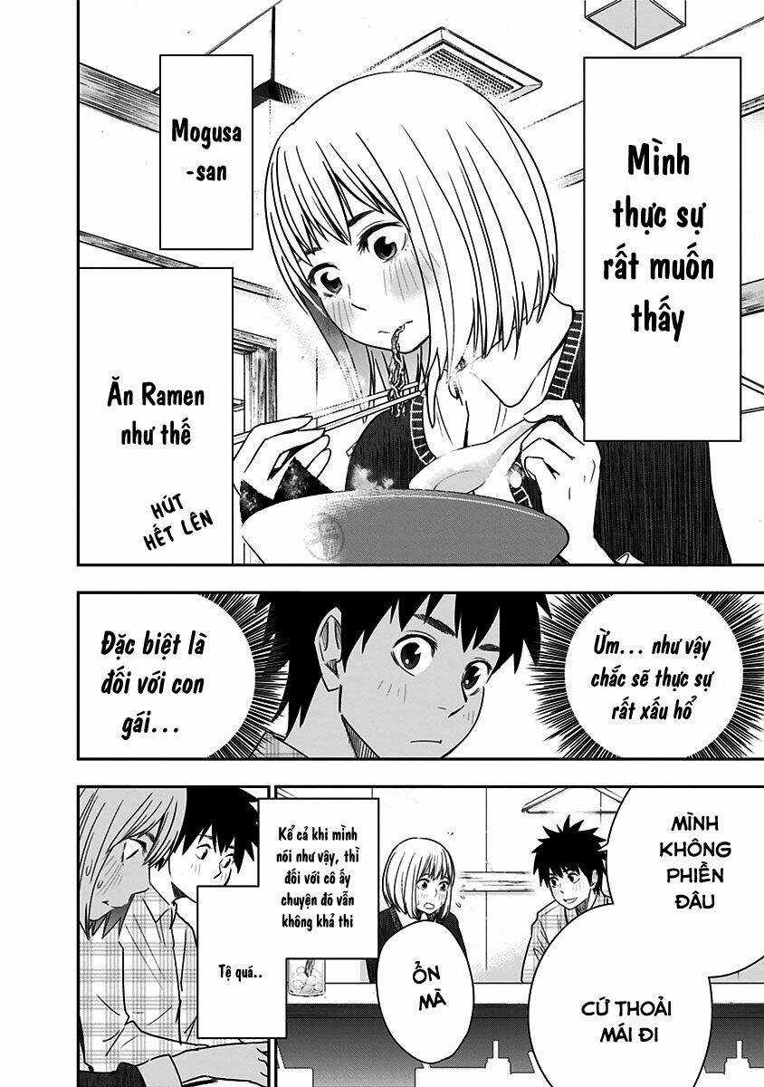 Mogusa-San - Chapter 13 - Trang 13