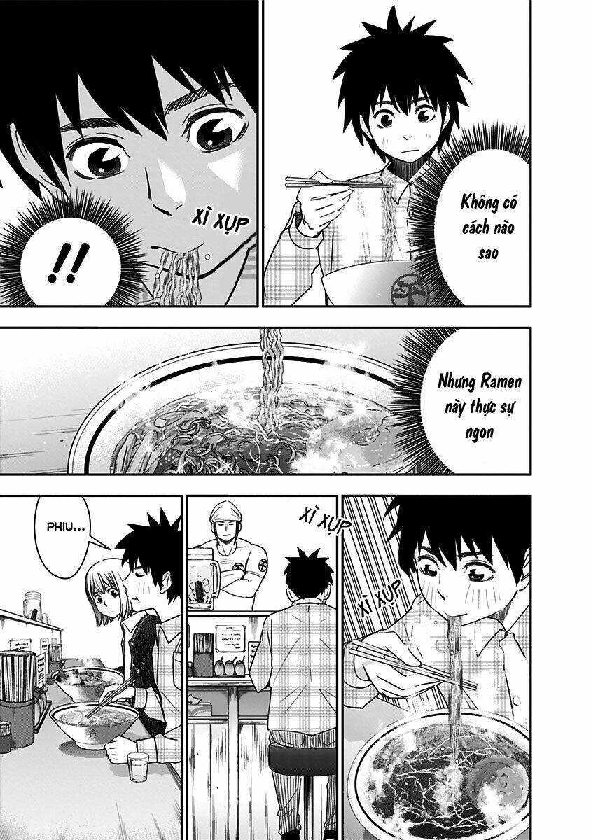 Mogusa-San - Chapter 13 - Trang 14