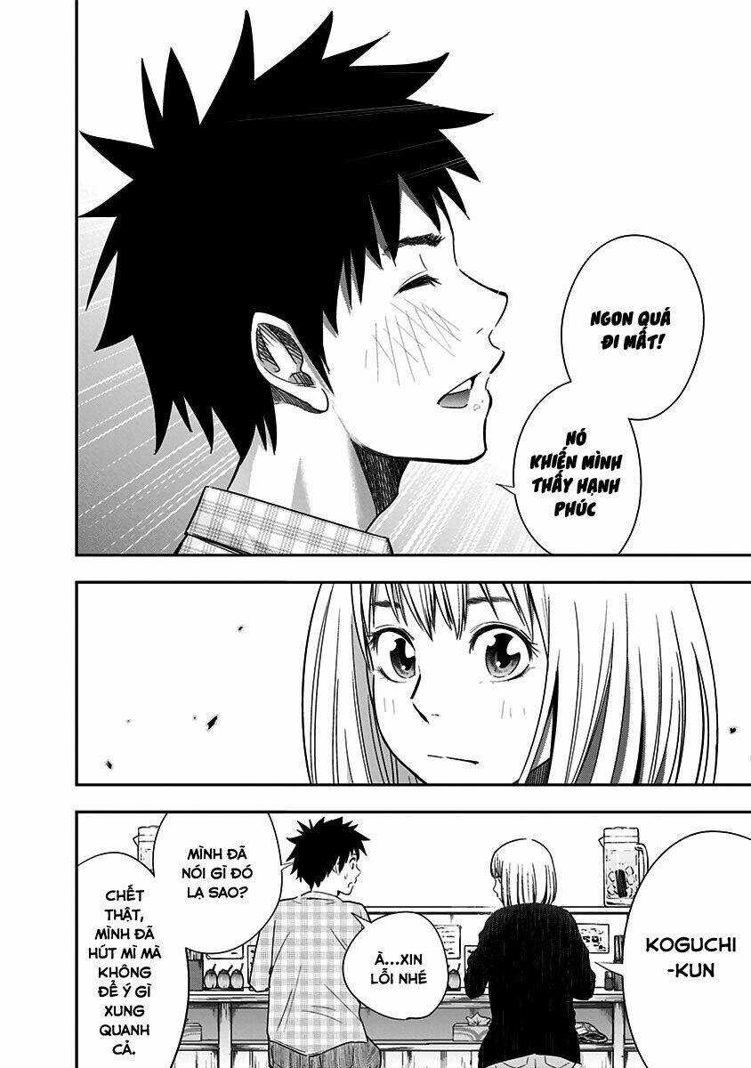 Mogusa-San - Chapter 13 - Trang 15