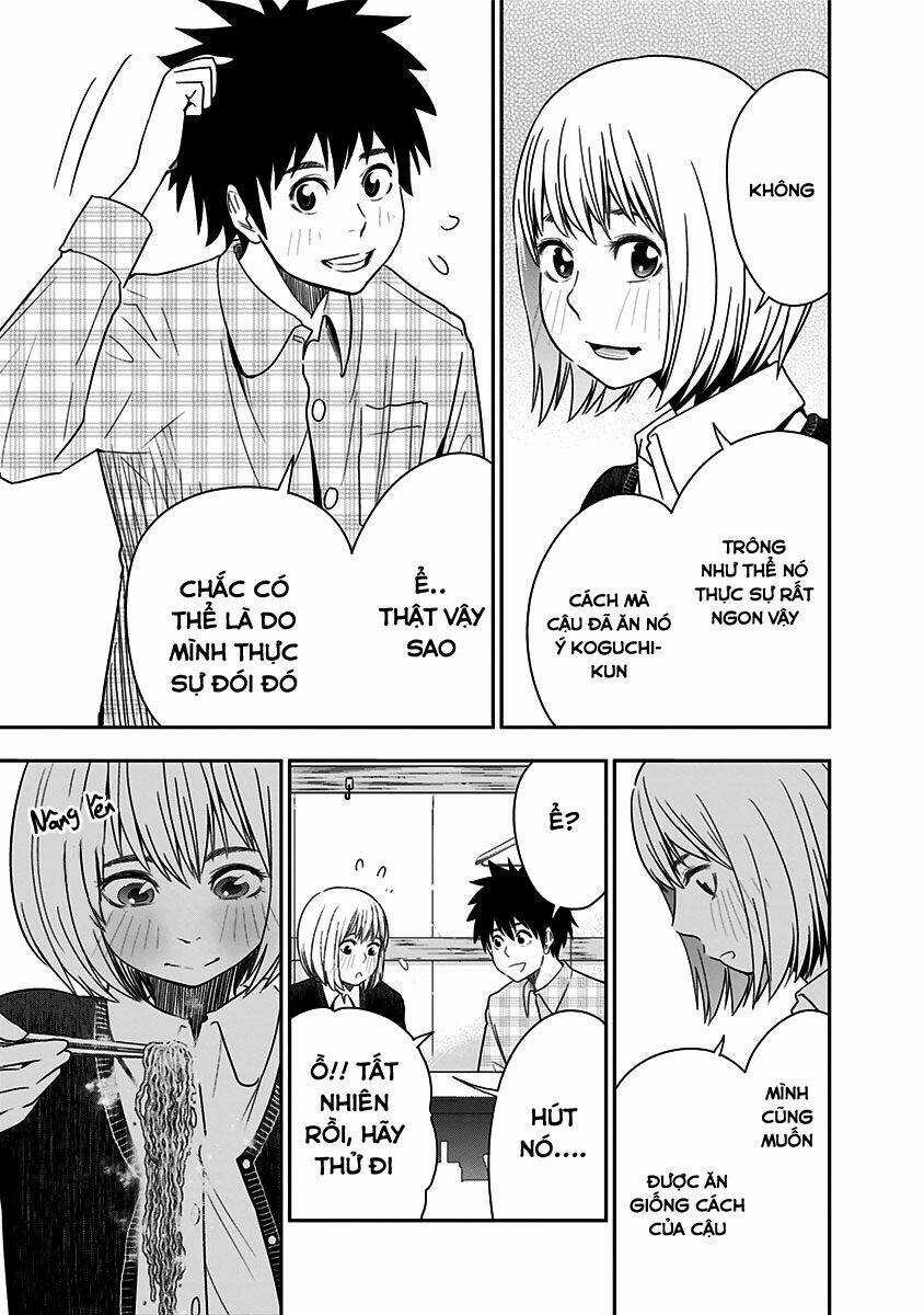 Mogusa-San - Chapter 13 - Trang 16