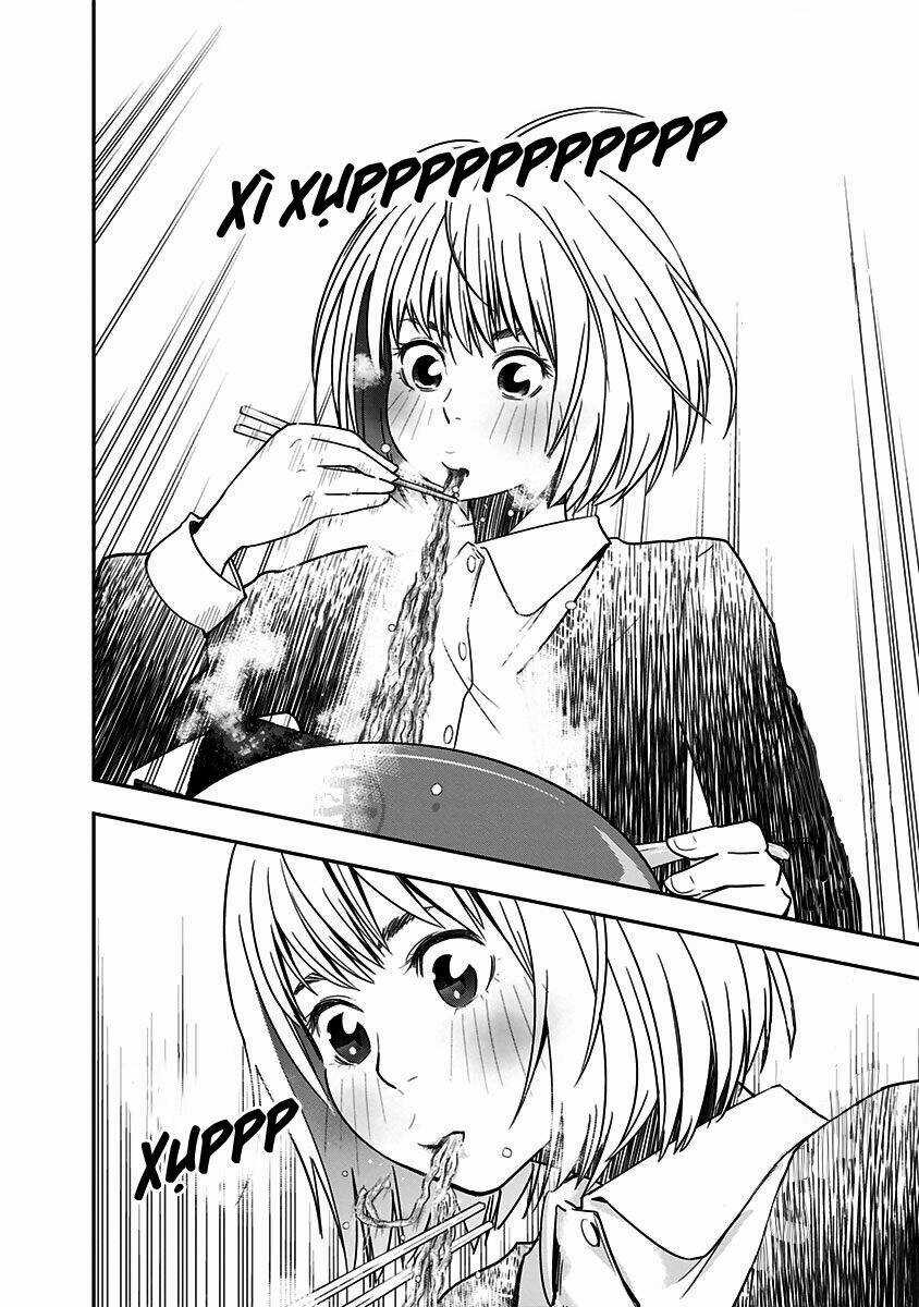 Mogusa-San - Chapter 13 - Trang 17