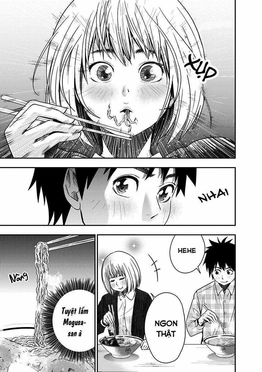 Mogusa-San - Chapter 13 - Trang 18