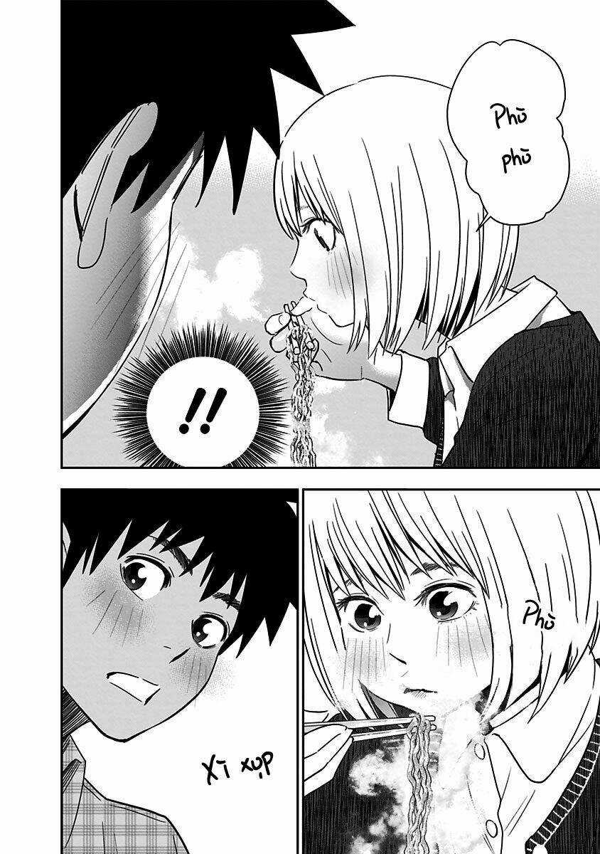 Mogusa-San - Chapter 13 - Trang 19