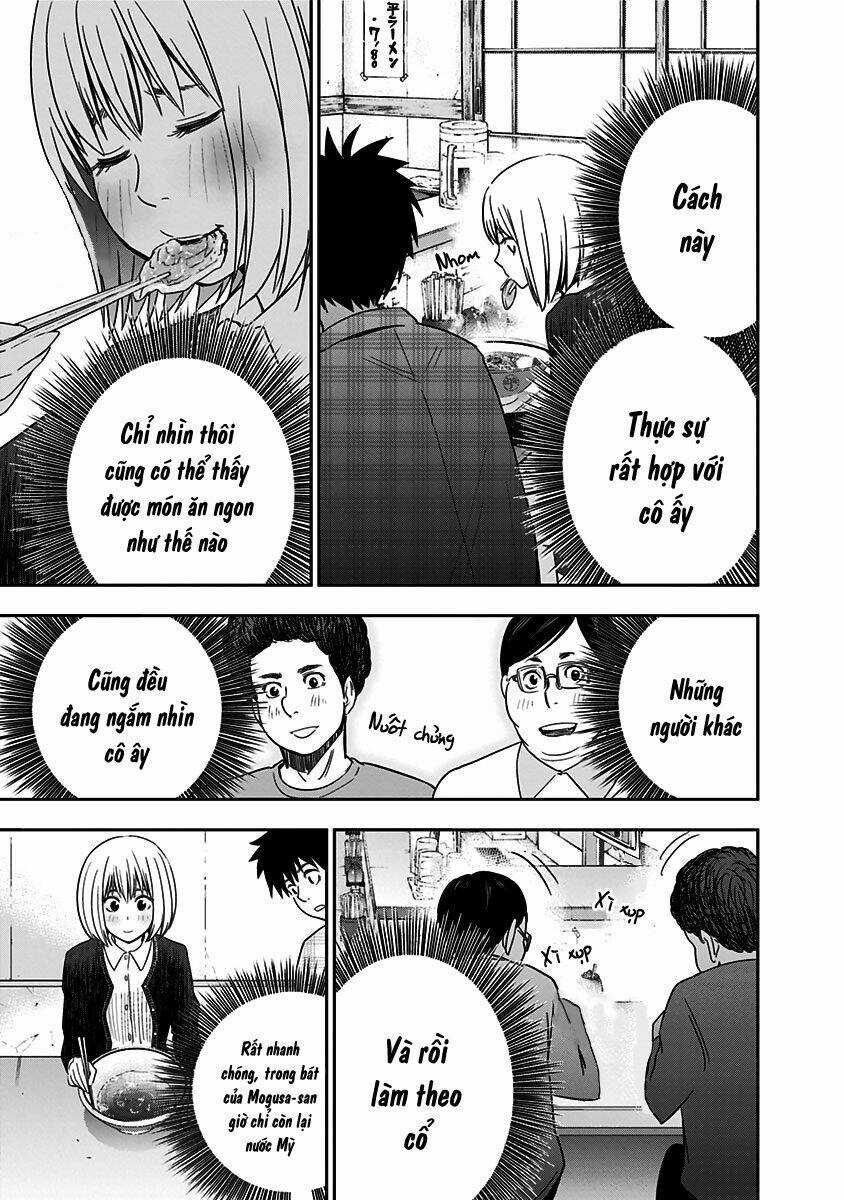 Mogusa-San - Chapter 13 - Trang 20