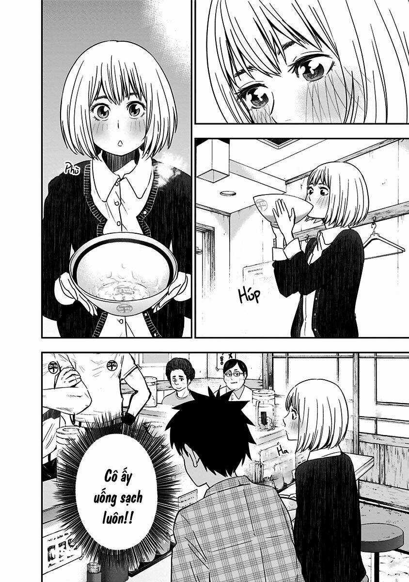 Mogusa-San - Chapter 13 - Trang 21