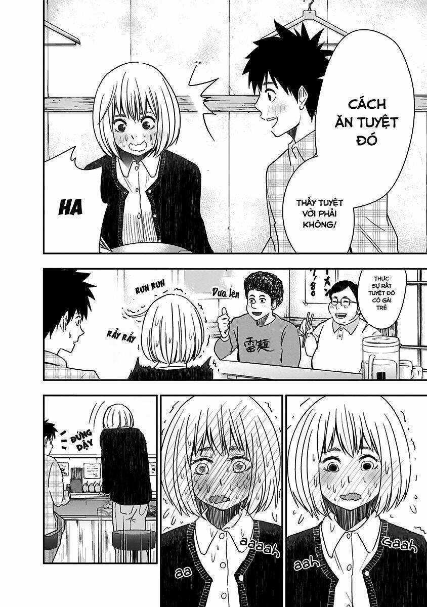 Mogusa-San - Chapter 13 - Trang 23