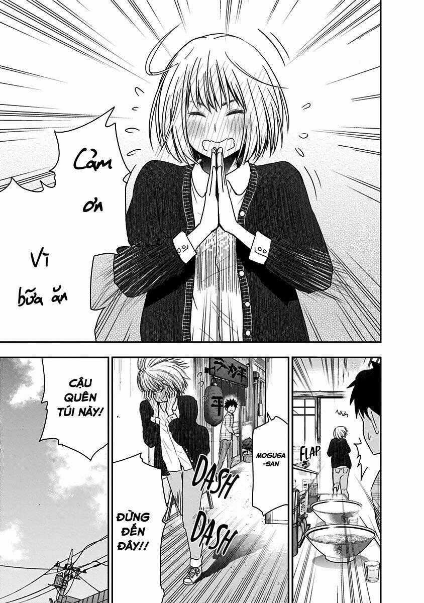 Mogusa-San - Chapter 13 - Trang 24