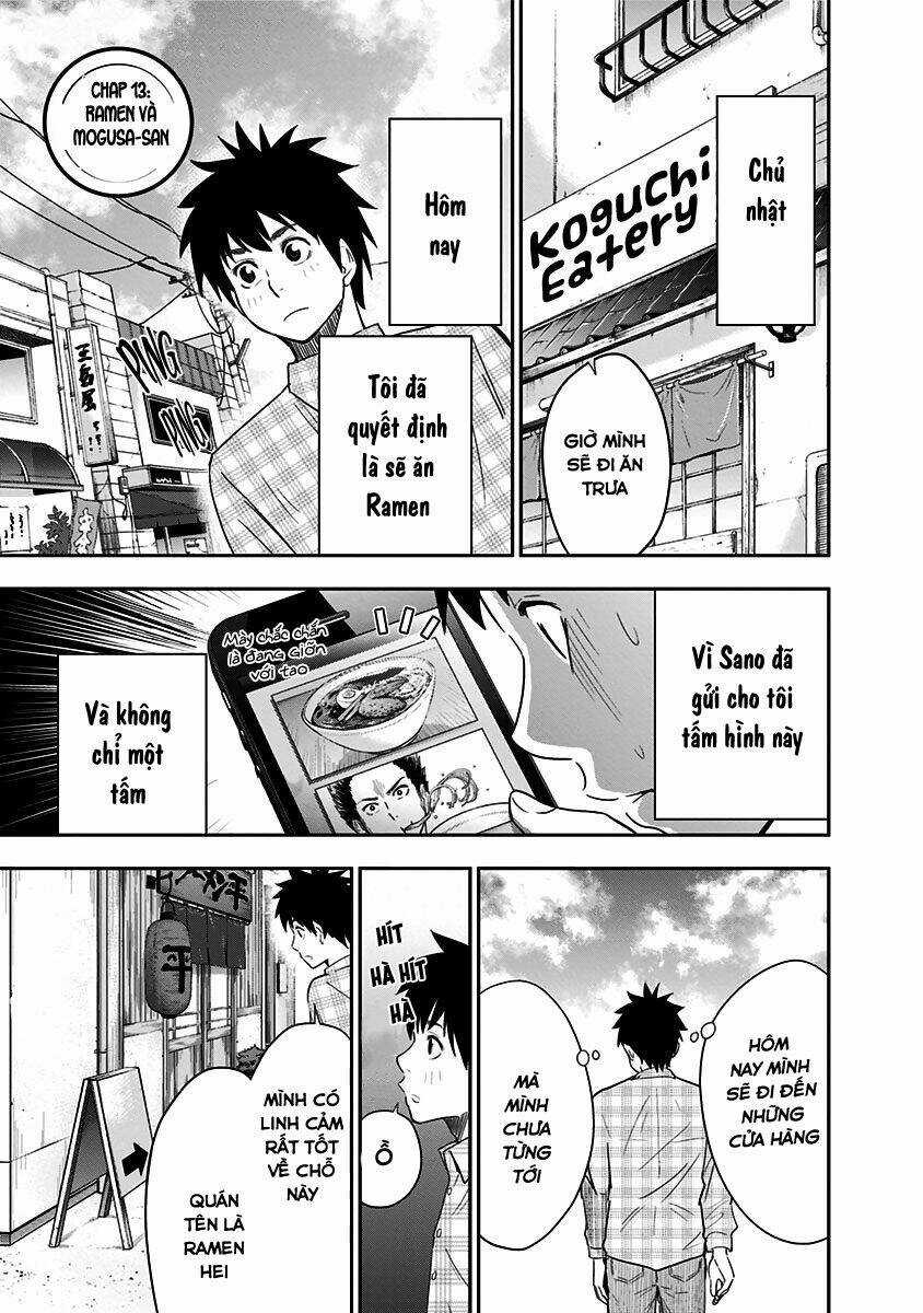 Mogusa-San - Chapter 13 - Trang 6