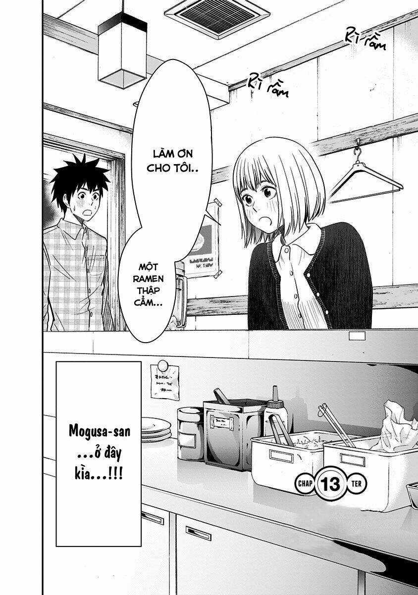 Mogusa-San - Chapter 13 - Trang 7
