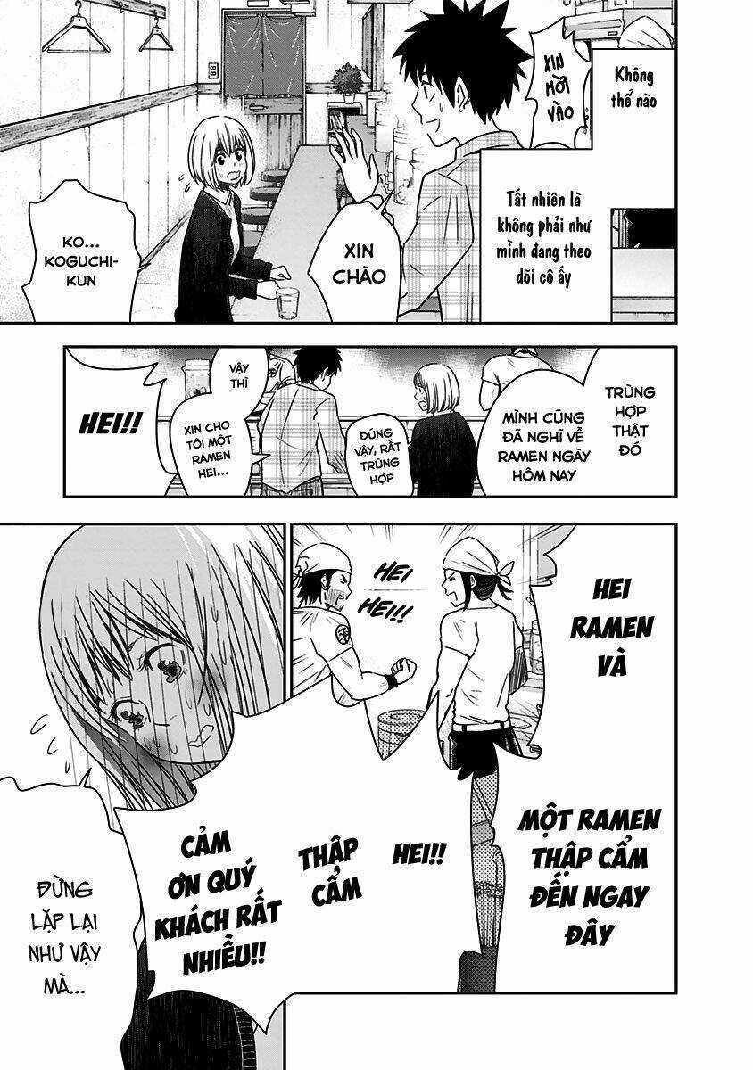 Mogusa-San - Chapter 13 - Trang 8