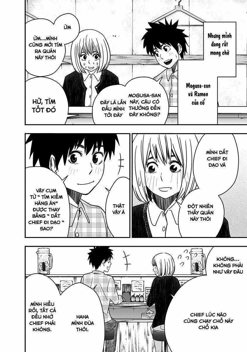 Mogusa-San - Chapter 13 - Trang 9