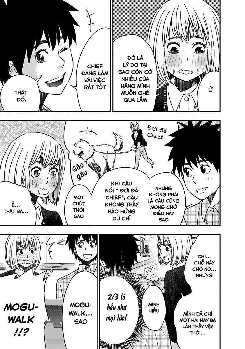 Mogusa-San - Chapter 13 - Trang 10