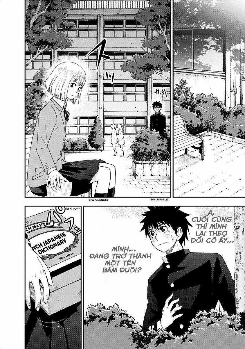 Mogusa-San - Chapter 2.1 - Trang 11