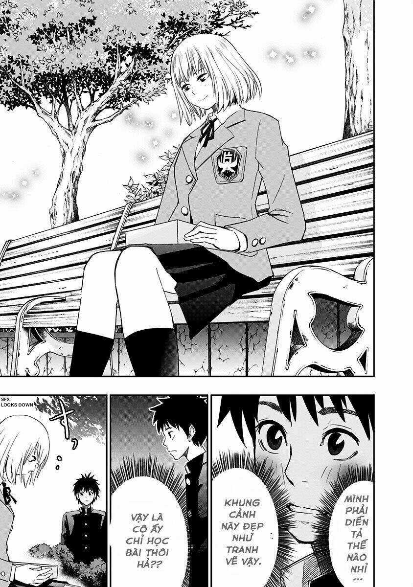 Mogusa-San - Chapter 2.1 - Trang 12