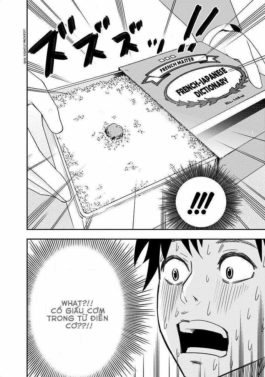 Mogusa-San - Chapter 2.1 - Trang 13