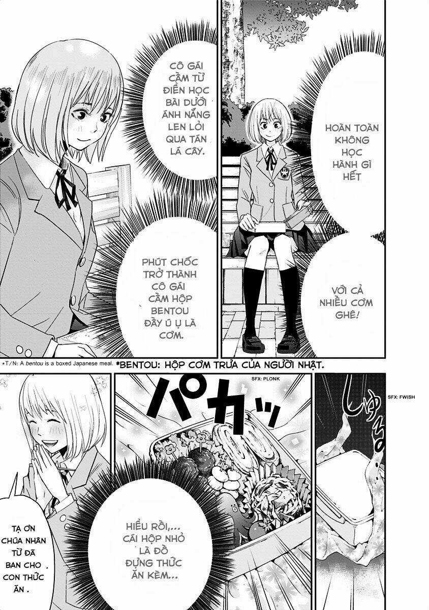 Mogusa-San - Chapter 2.1 - Trang 14