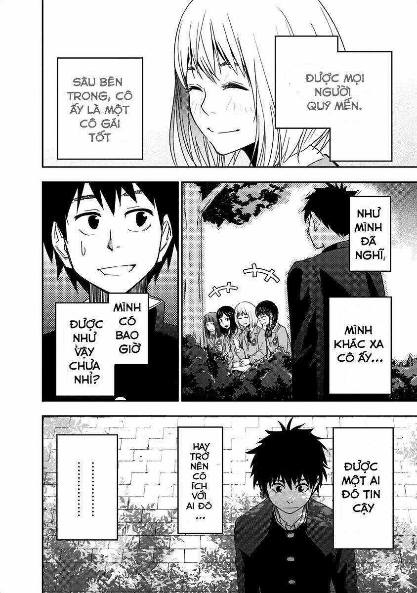 Mogusa-San - Chapter 2.1 - Trang 19