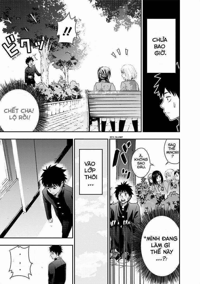 Mogusa-San - Chapter 2.1 - Trang 20