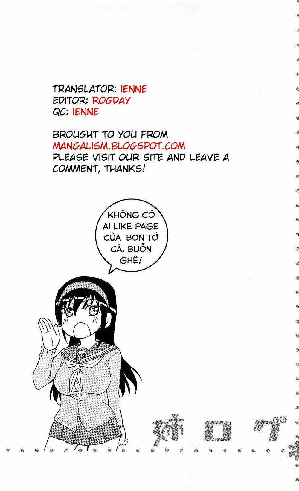 Mogusa-San - Chapter 2.1 - Trang 3