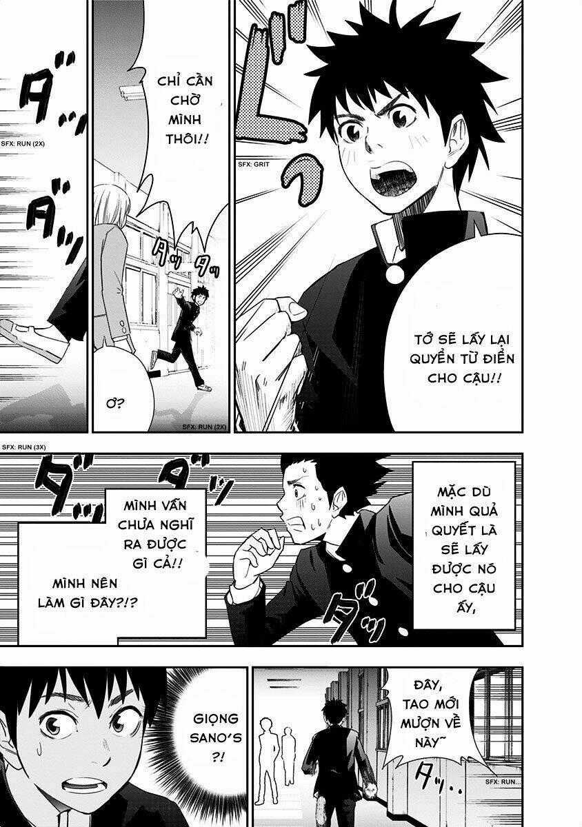 Mogusa-San - Chapter 2.1 - Trang 22