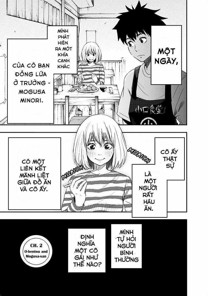 Mogusa-San - Chapter 2.1 - Trang 4