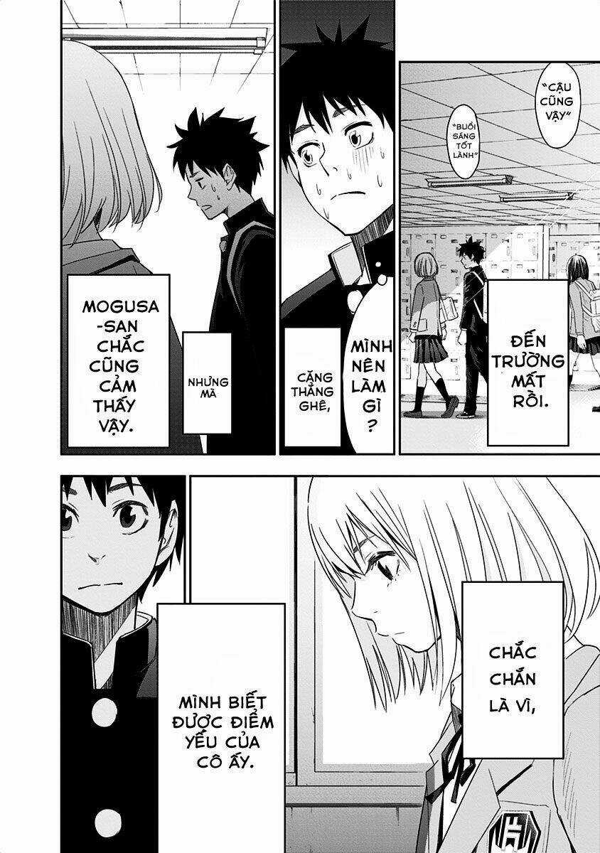 Mogusa-San - Chapter 2.1 - Trang 7