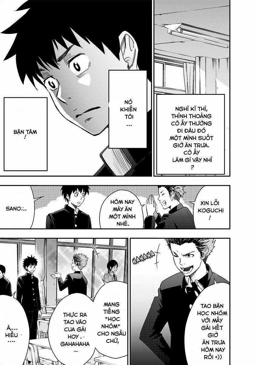 Mogusa-San - Chapter 2.1 - Trang 10