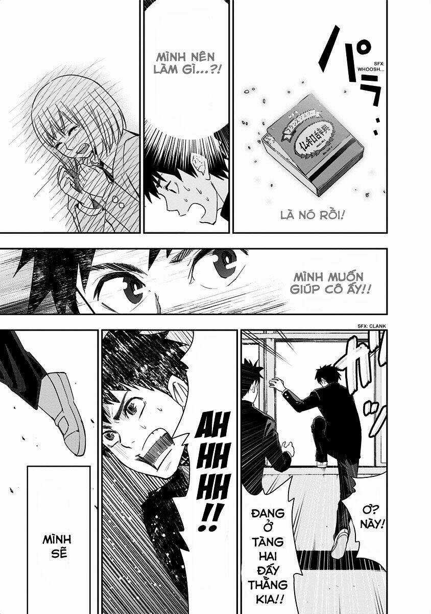 Mogusa-San - Chapter 2.2 - Trang 5