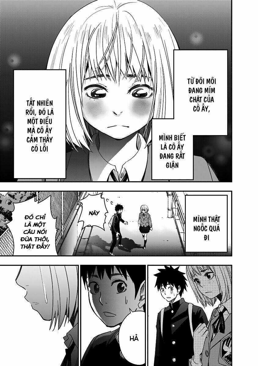 Mogusa-San - Chapter 3 - Trang 11