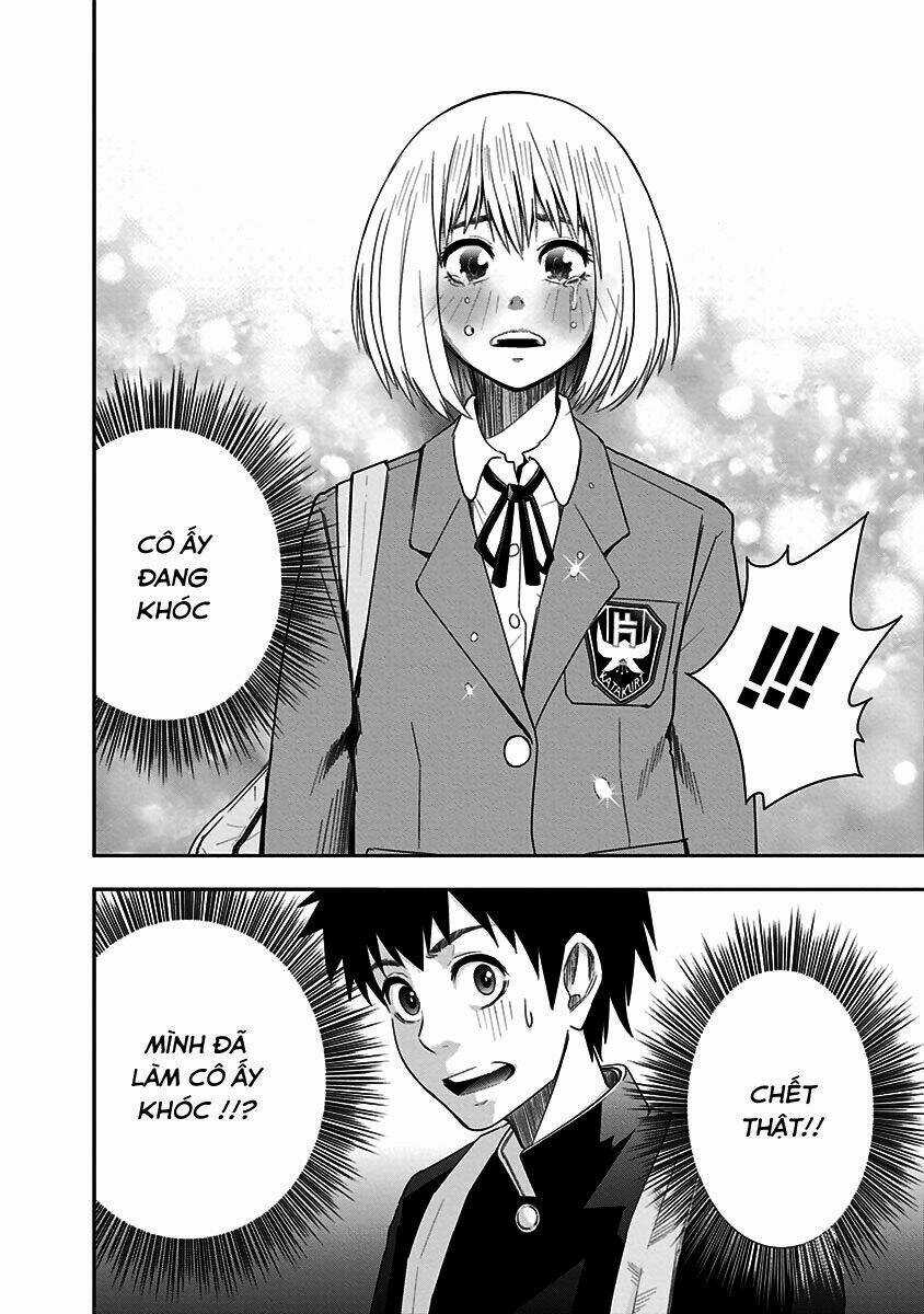 Mogusa-San - Chapter 3 - Trang 12