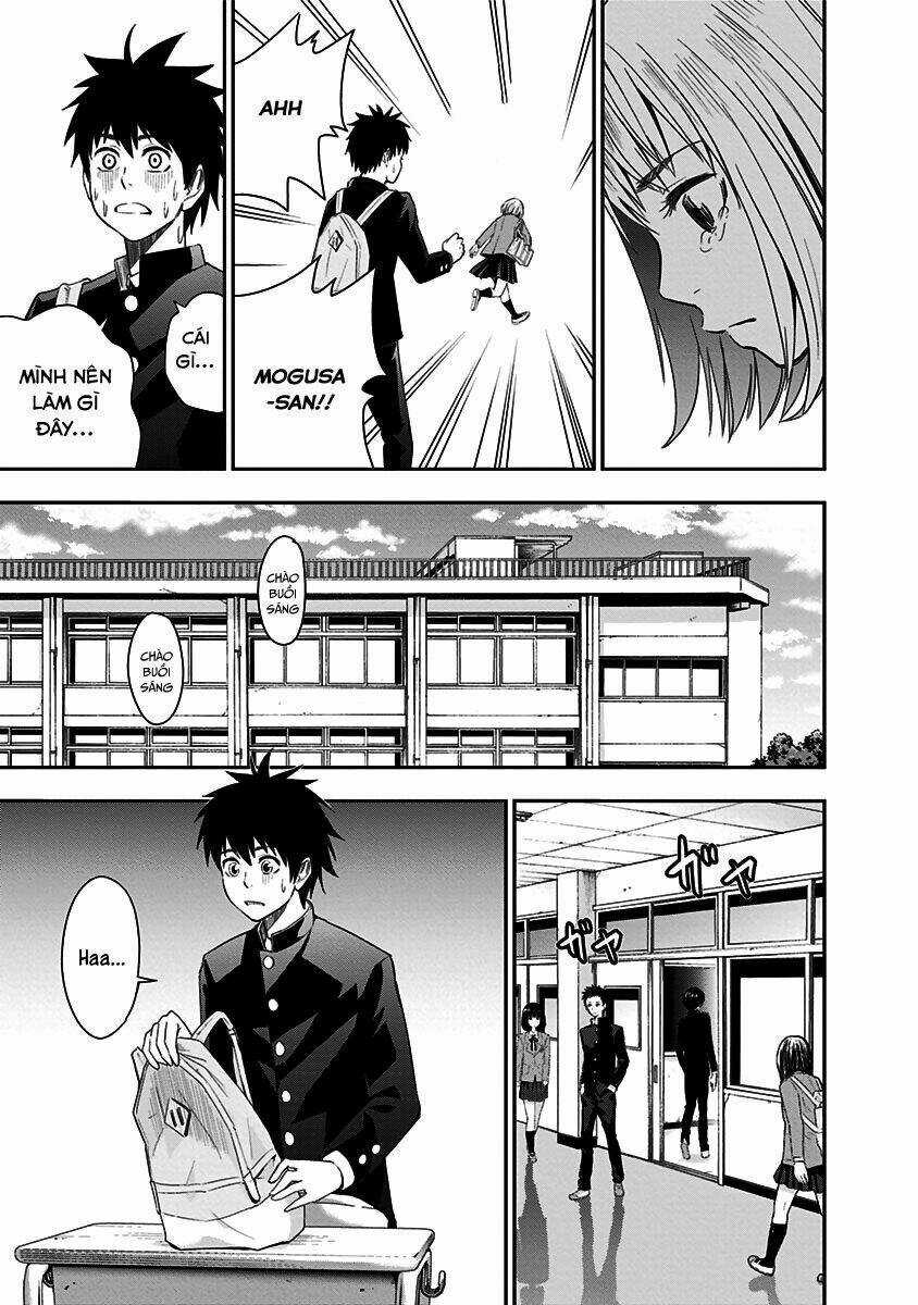 Mogusa-San - Chapter 3 - Trang 13